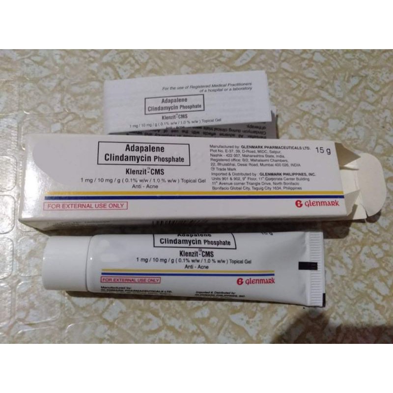 klenzit cream