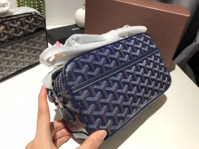 goyard envelope clutch price