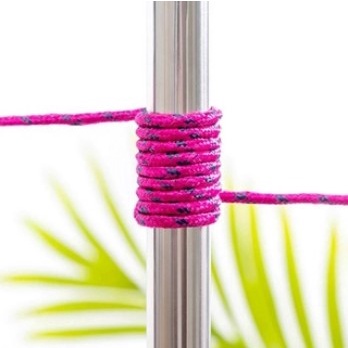10M Thick And Wear-resistant Nylon Clothesline For Outdoor And Balcony Drying Quilts & Clothes