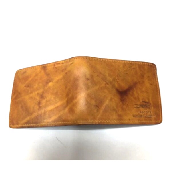 ◈Dai~Philippines Lacoste Short Wallet Men Leather Wallet