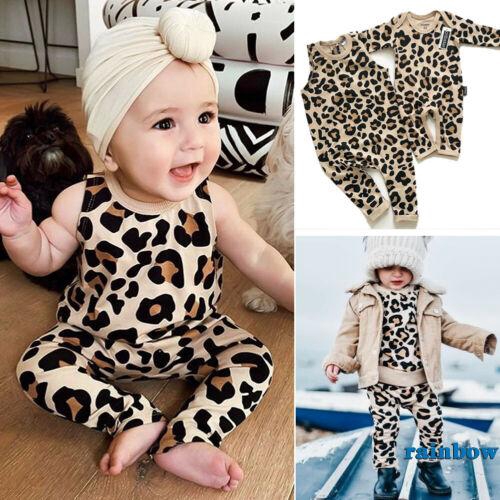 baby leopard clothes