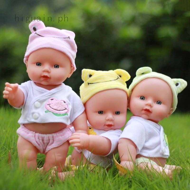 toddler silicone dolls