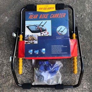 bike carrier for suv