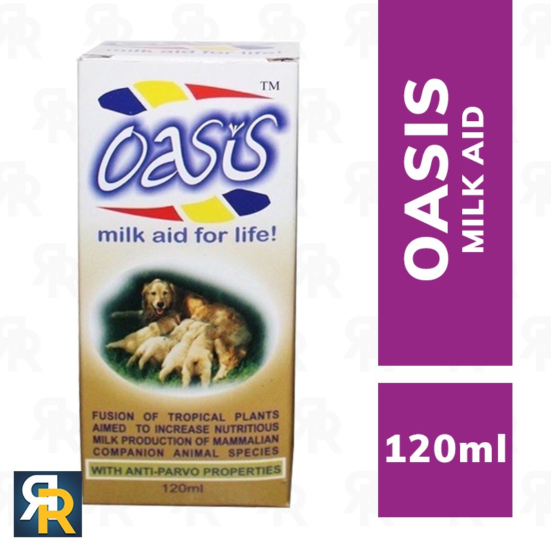 milk aid for dogs