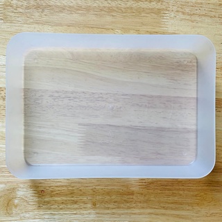 1 piece Montessori Tray - Deep Plastic Trays #2