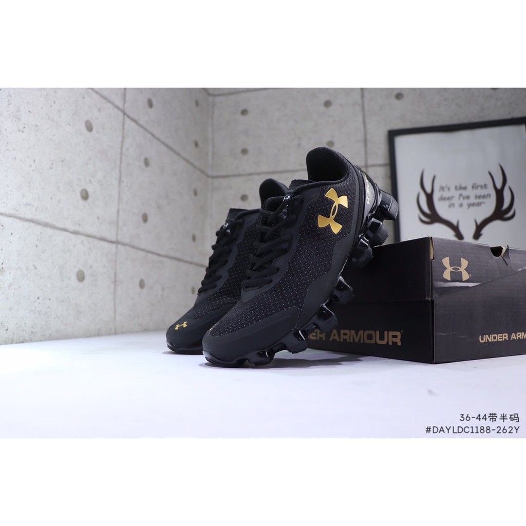 under armor mesh shoes