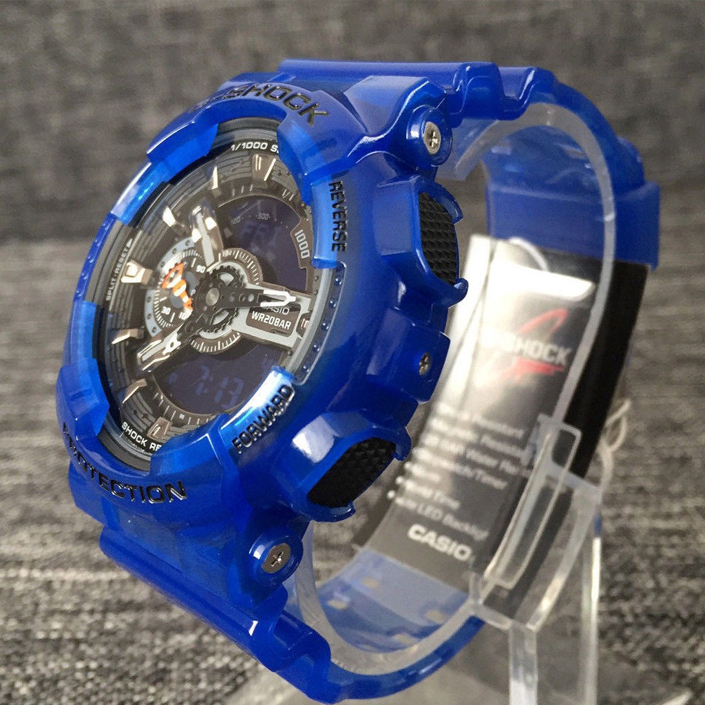 G shock outlet ga110cr