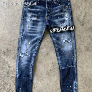 blue jeans dsquared