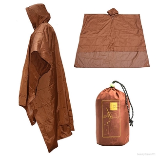 backpacking rain coat