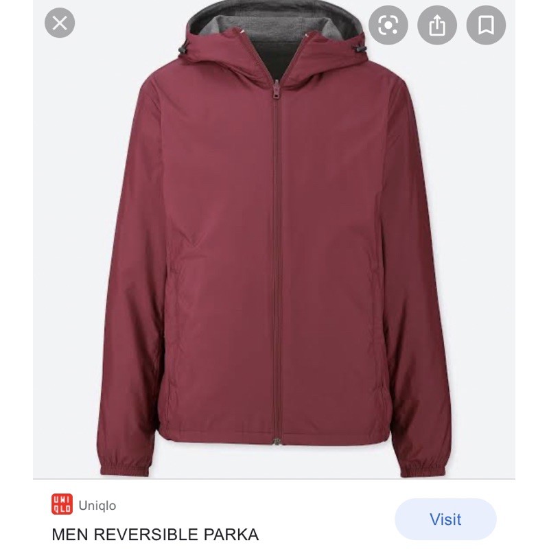 bomber jacket uniqlo ph