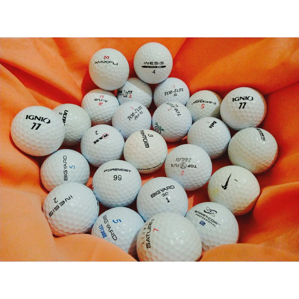 Used Golf Balls RESTOCKED!! Shopee Philippines