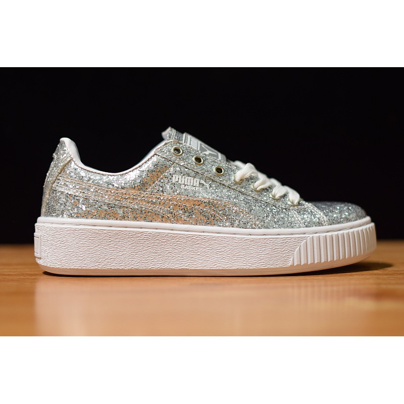 suede platform core women's sneakers