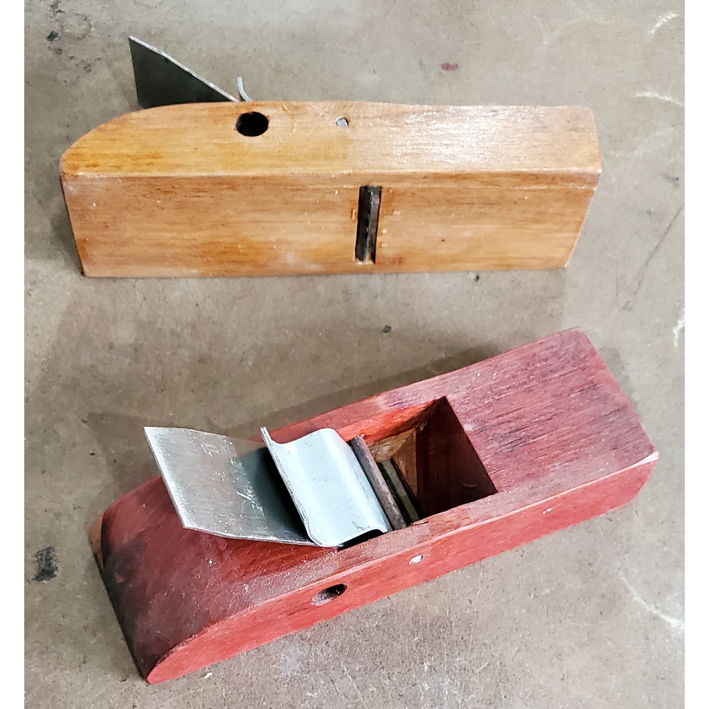 KATAM WOOD PLANER SET - LOCALLY MANUFACTURED - 6 inches / 8 inches / 10 inches
