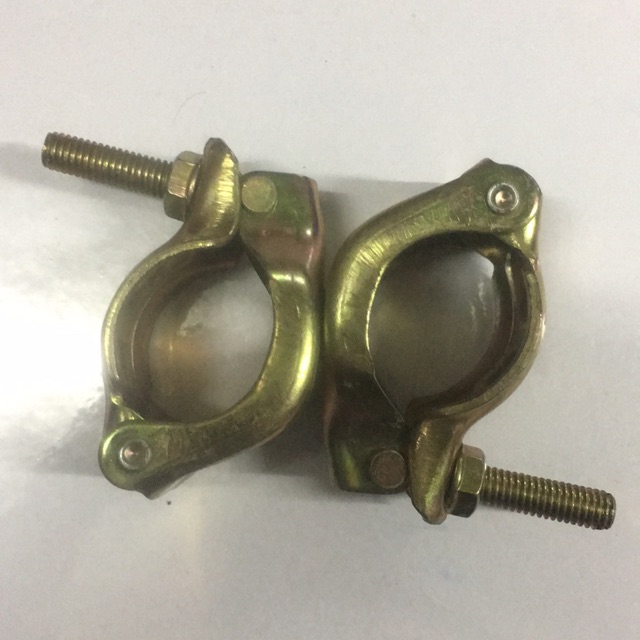 Scaffolding Clamp 11/2” Swivel Type Shopee Philippines