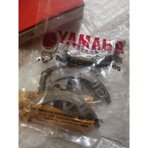 PRIMARY CLUTCH SET VEGA FORCE V1, V2, V3 VEGA FORCE EFI(5D91662300