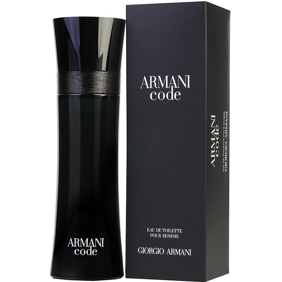 armani code 100