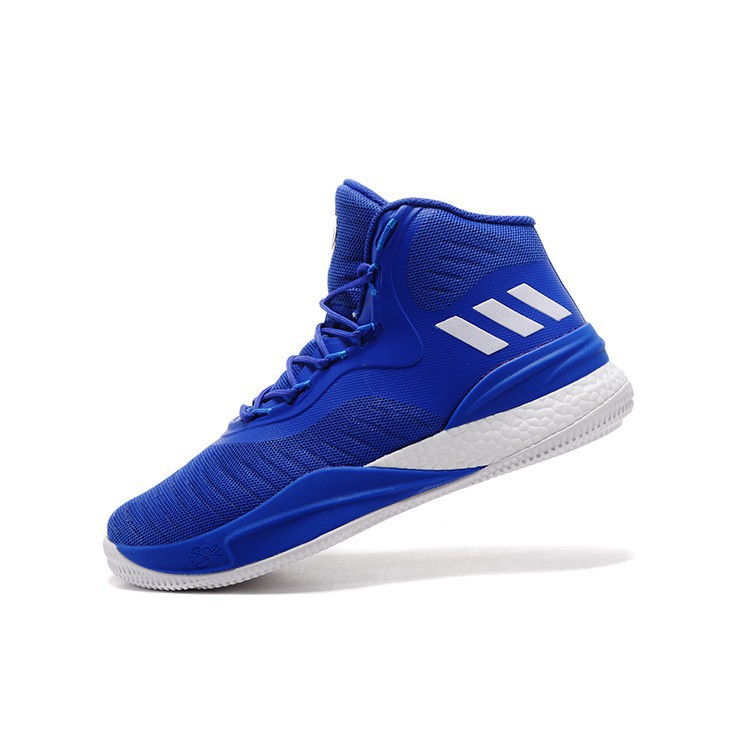 basketball shoes royal blue