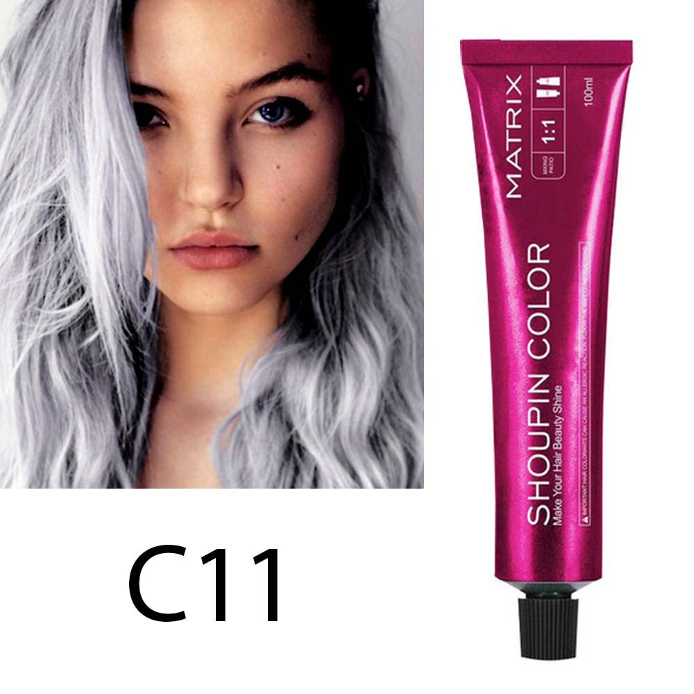 100ml Dye Hair Cream Mild Safe Hair Coloring Shampoo Hair Dye Color