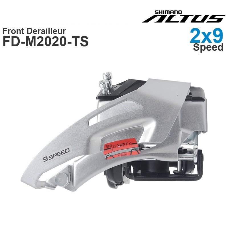 shimano fd m2020 ts