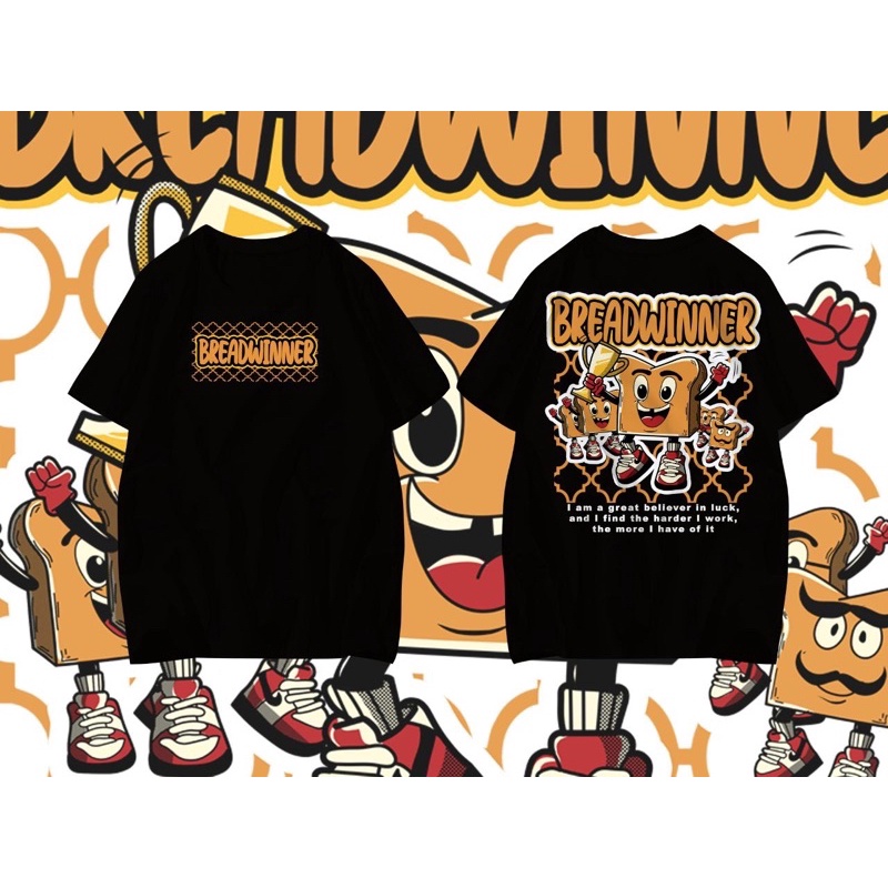 BREADWINNER BLACK EDITION Shopee Philippines
