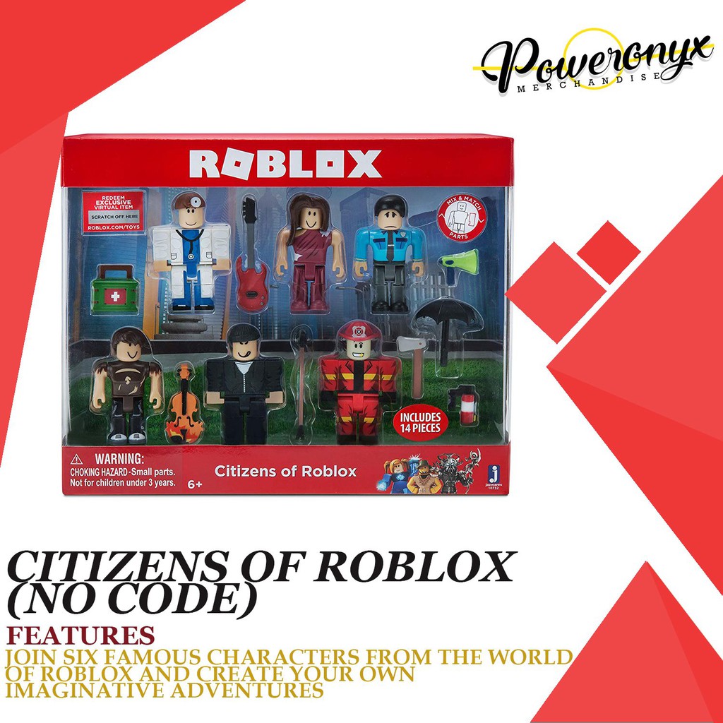 Roblox Citizens Of Roblox - 