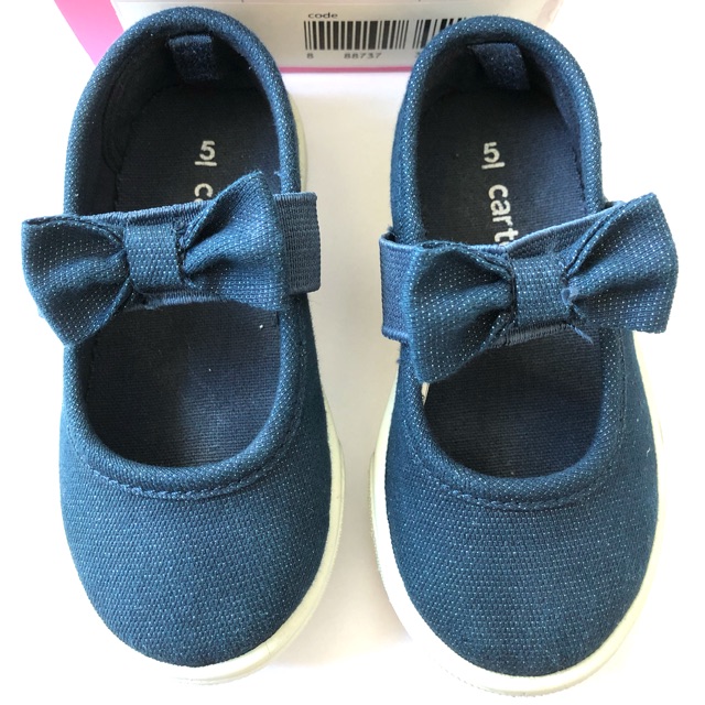 baby denim shoes