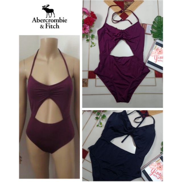 abercrombie swimwear one piece