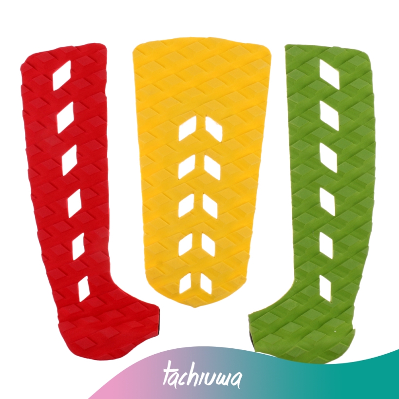 3 X Durable Surfboard Traction Pad Soft Skimboard Tail Pad Stomp Pad For Surfing Skimboarding Funboard Shopee Philippines