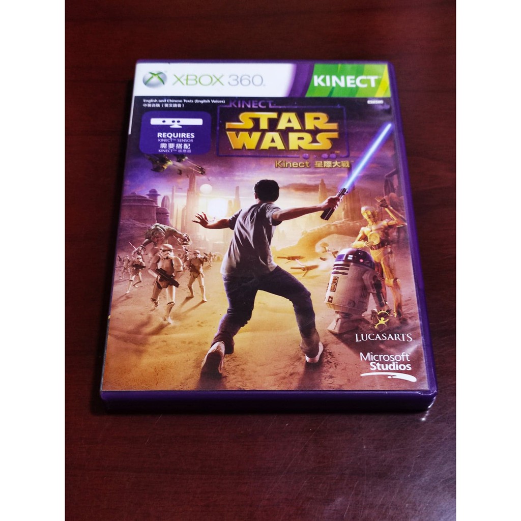 star wars xbox 360