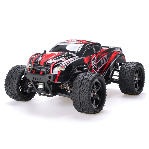 diy rc monster truck