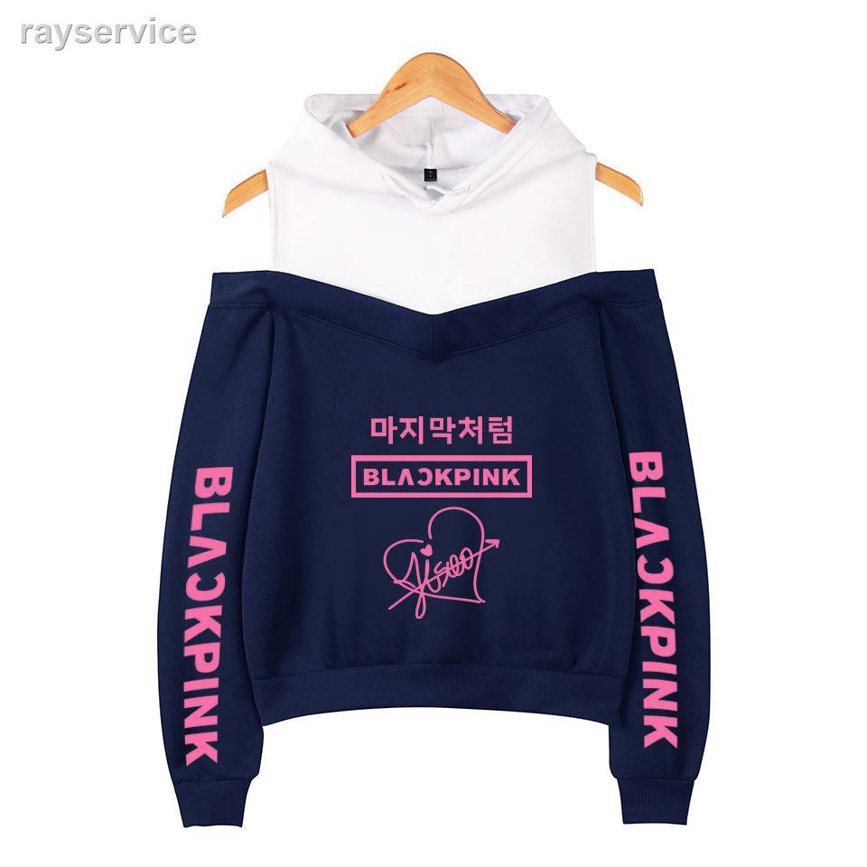 blackpink hoodie shopee