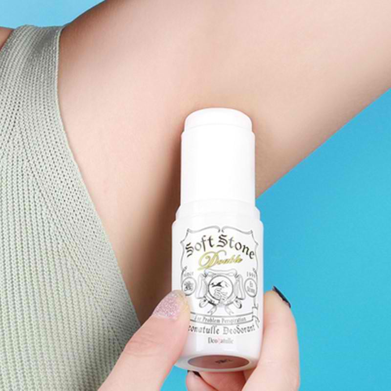 Japan Deonatulle Soft Stone Stick Deodorant Stick Antiperspirant Alum