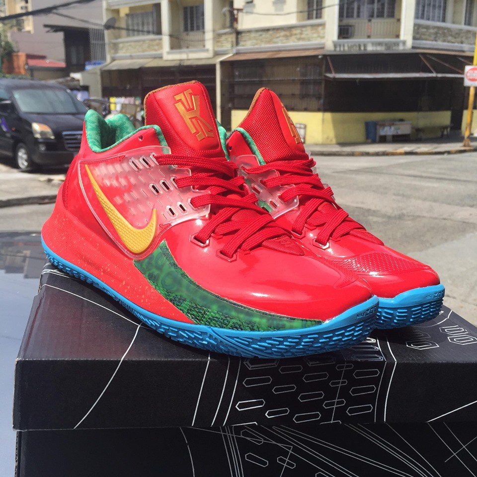 mr krabs kyrie low 2