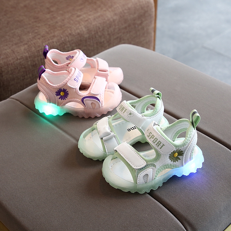 baby summer shoes