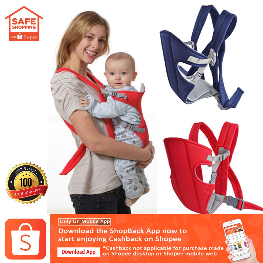 baby carrier and backpack