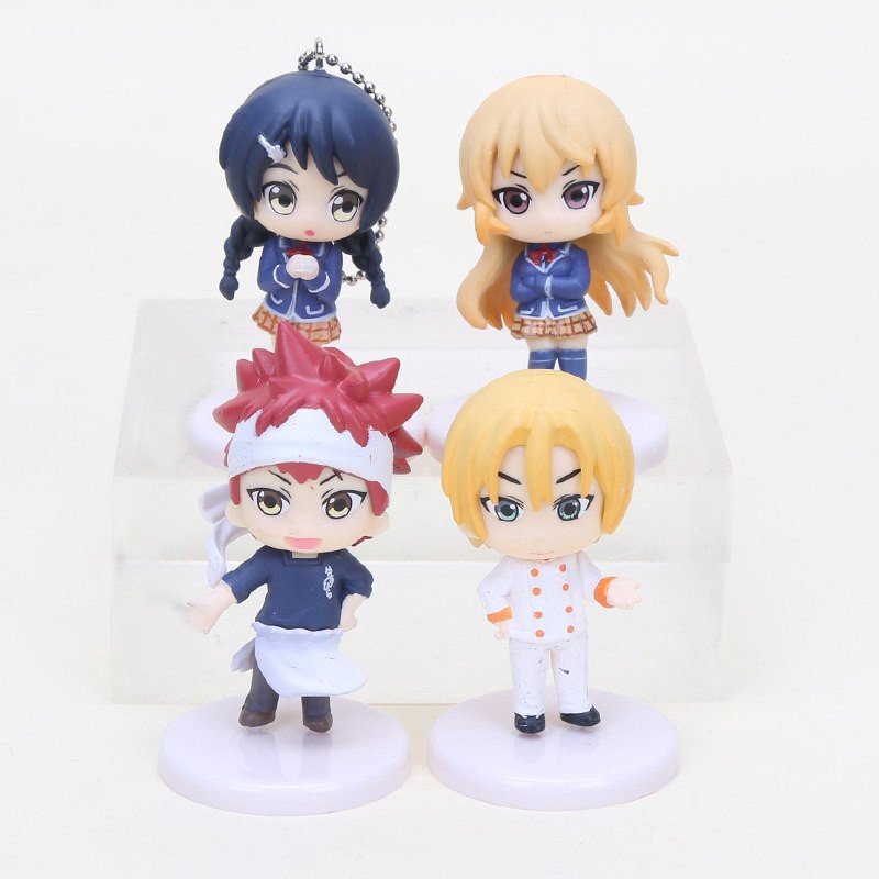 funko pop shokugeki no soma