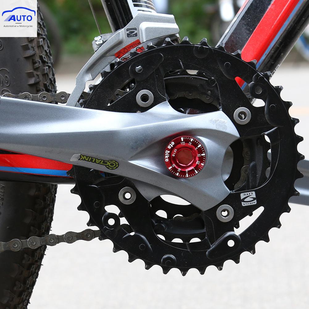 new crank for mountain bike