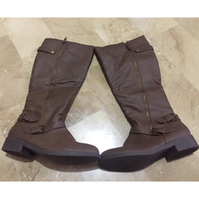 winter boots at payless