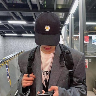 【Ready Stock】ↂDaisy Baseball Cap GD Peaceminusone Korean Hat Unisex #6