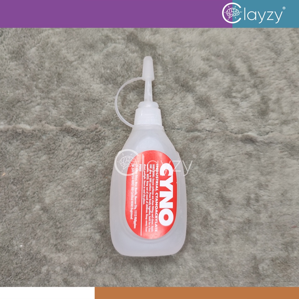 Cyno Industrial Glue 50g Super Glue Pure Cyanoacrylate Industrial