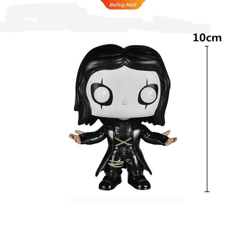 The Crow 133# Vinyl Action Figure Toys 