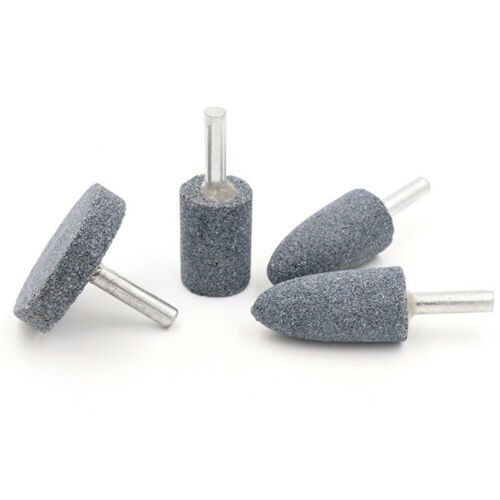 5pcs 1640mm Rotary Mounted Grinding Stone Wheel 6mm Shank for Drill