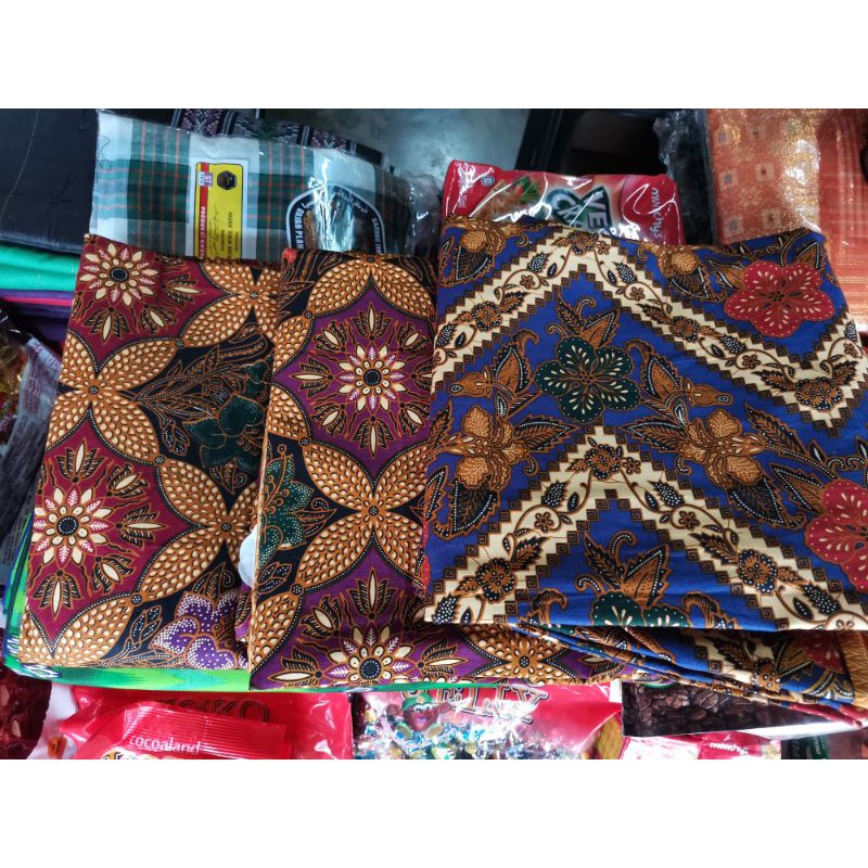 PRINTED Malong batik styled | Shopee Philippines