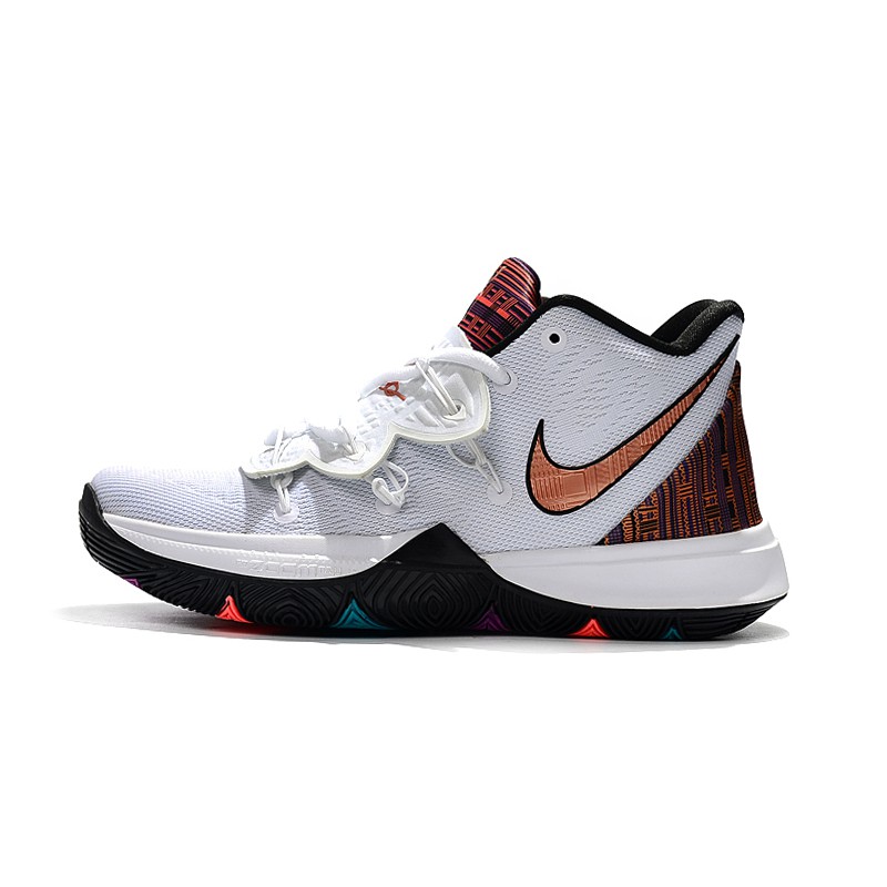 kyrie irving 5 white