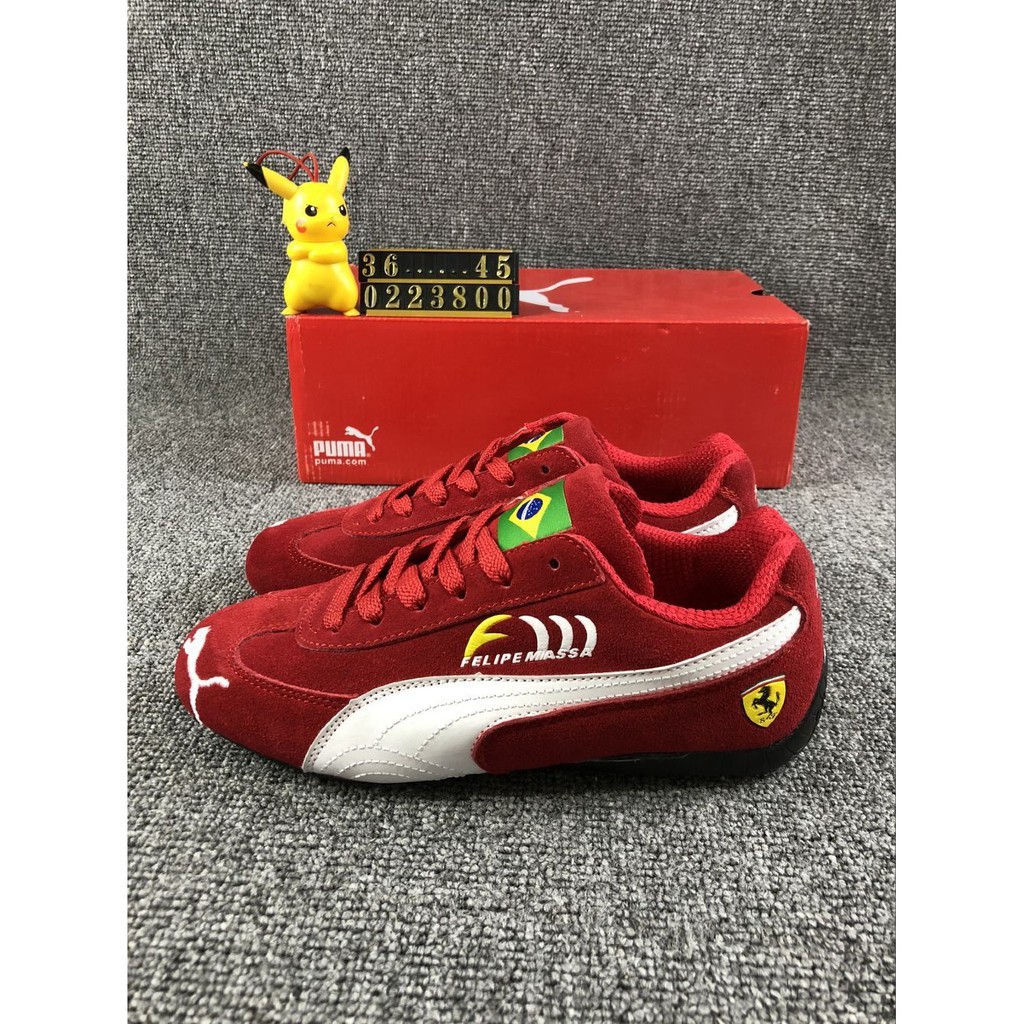 puma ferrari men women