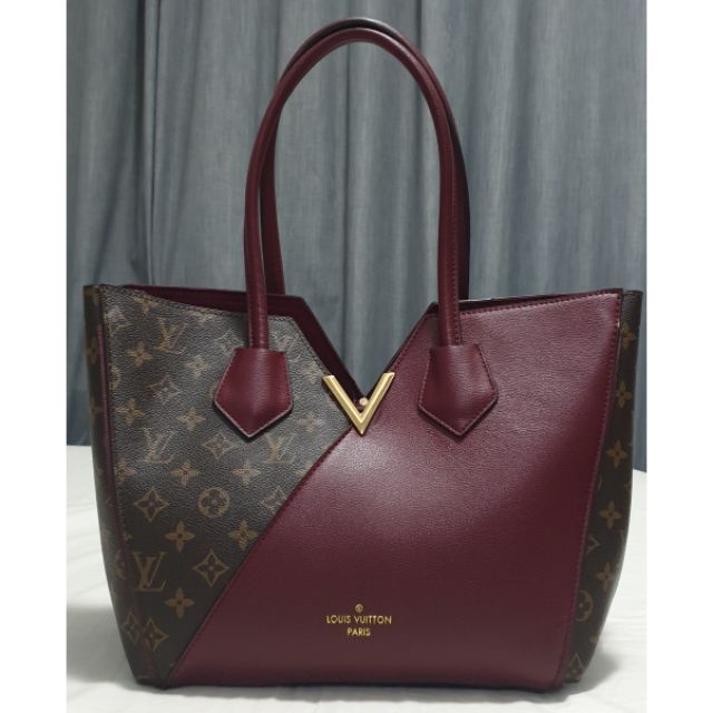 lv kimono tote