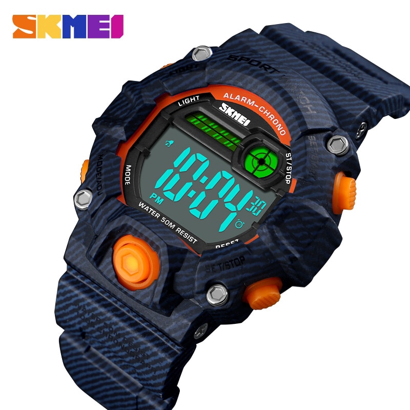 boys watches waterproof