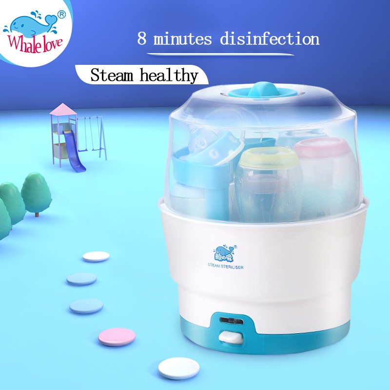 mimiflo sterilizer with dryer