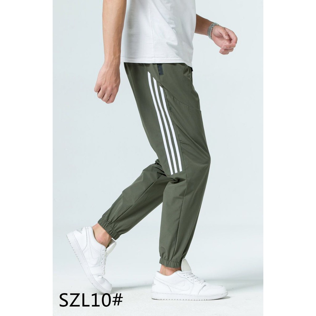 adidas men s dri fit sweatpants