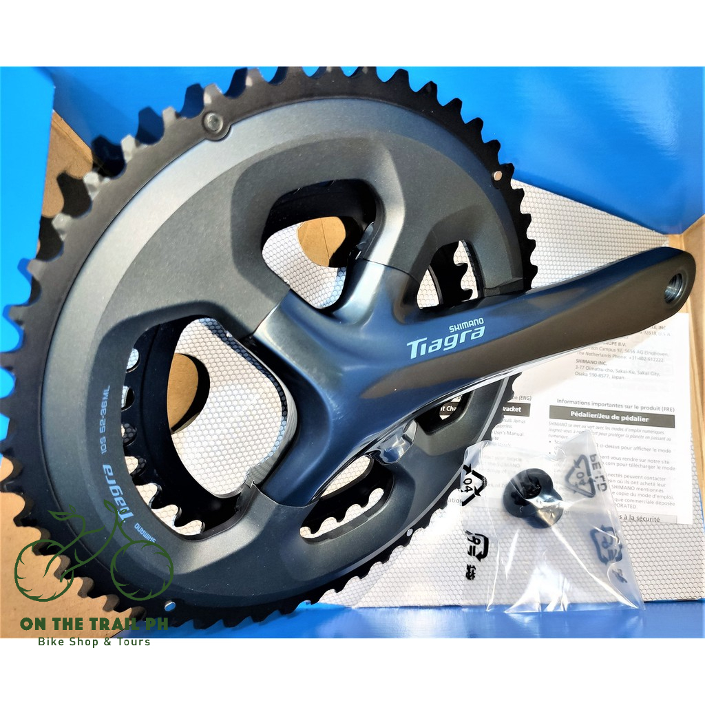 shimano tiagra crankset